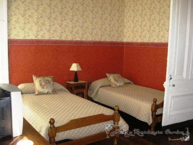 Hotel Garden บัลปาราอีโซ ภายนอก รูปภาพ