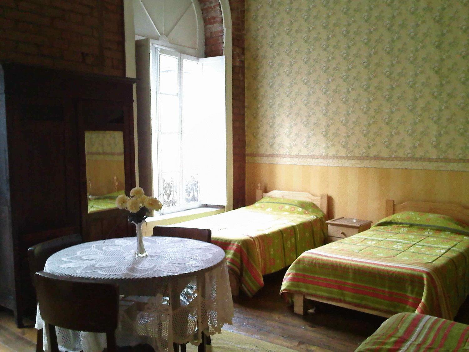 Hotel Garden บัลปาราอีโซ ภายนอก รูปภาพ